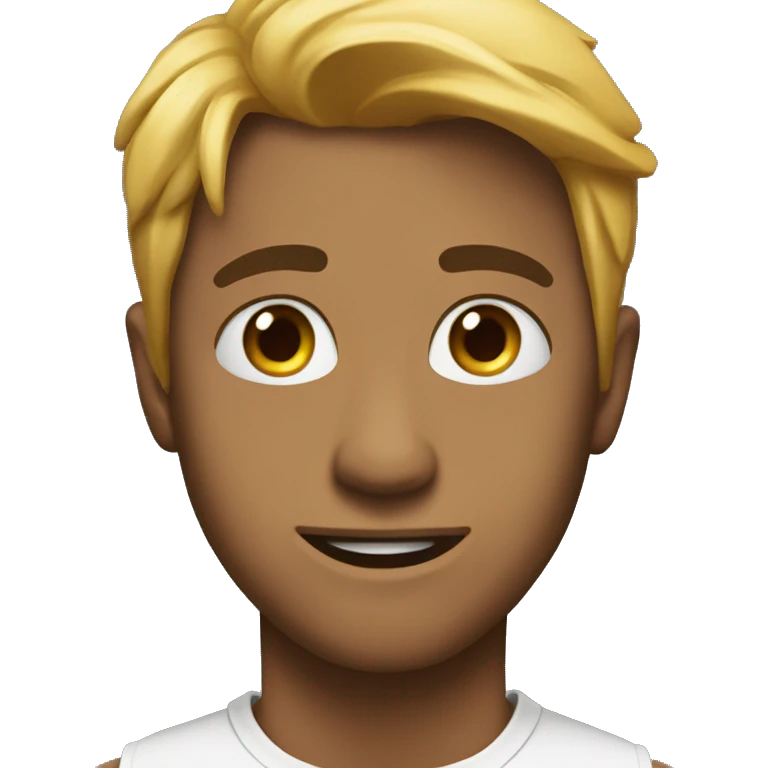 make a present and have it say "Corey" emoji