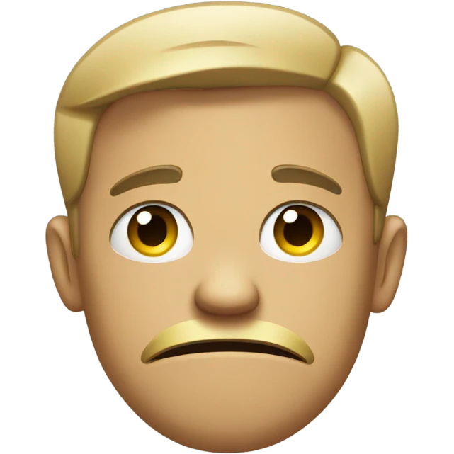 upset tumbler emoji