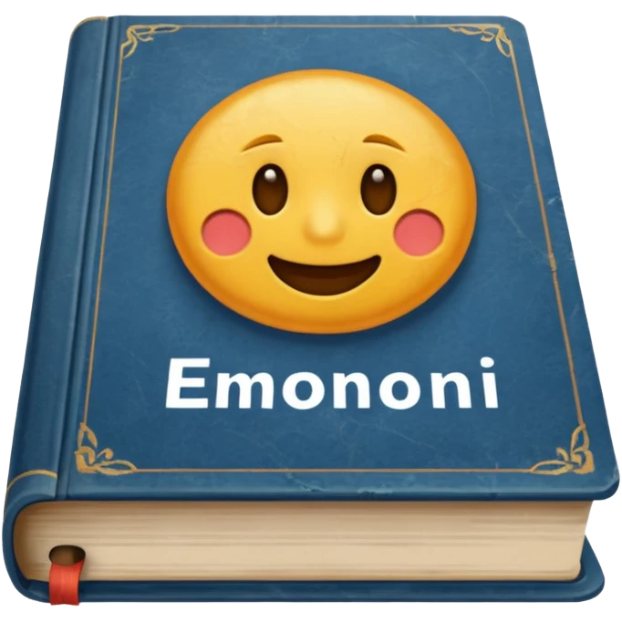 social studies textbook emoji