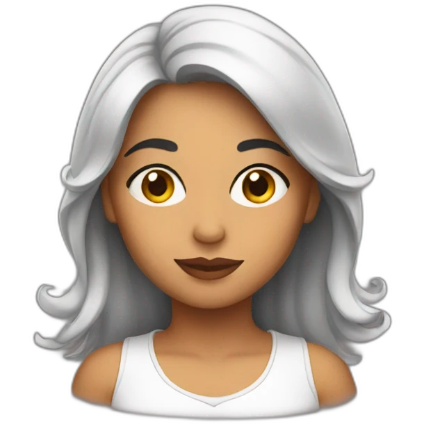 Latina emoji