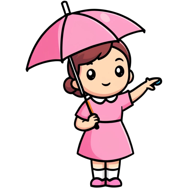 Brawl Stars Piper character emoji