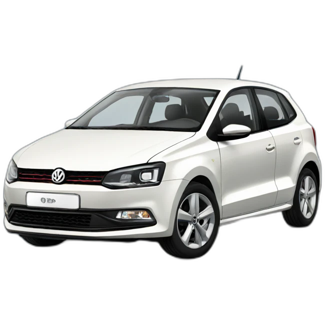 Volkswagen polo emoji