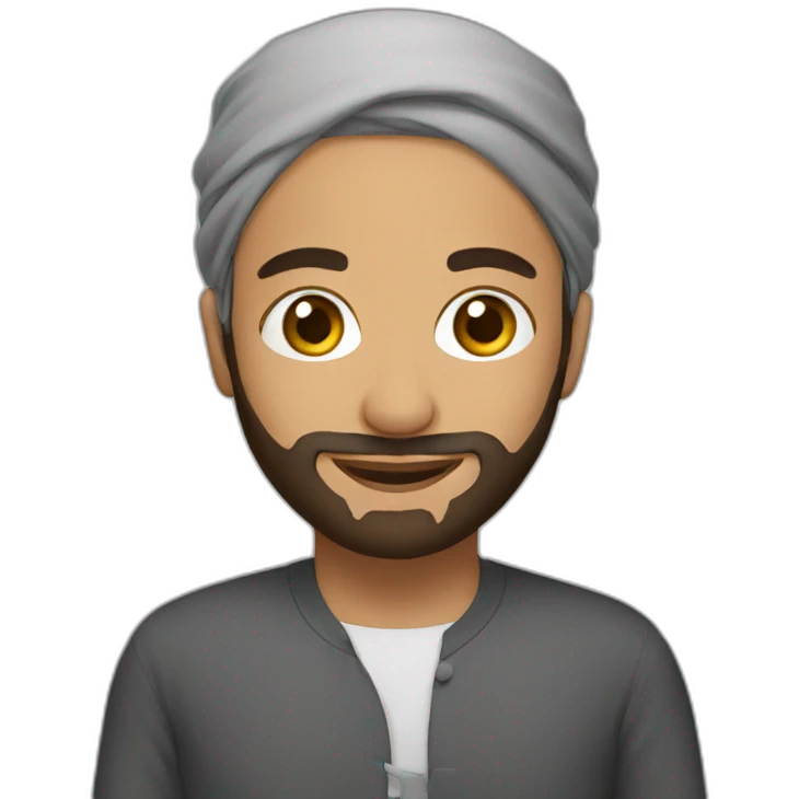 Muslim emoji