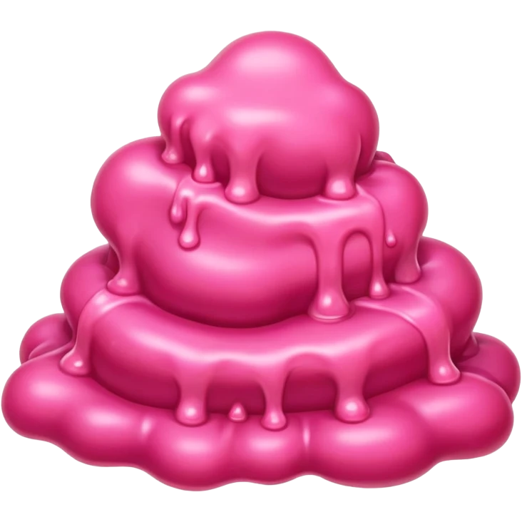pink slime emoji
