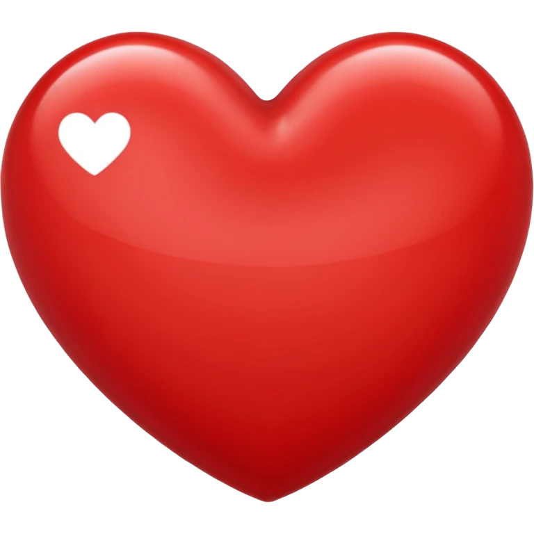 Corazón emoji