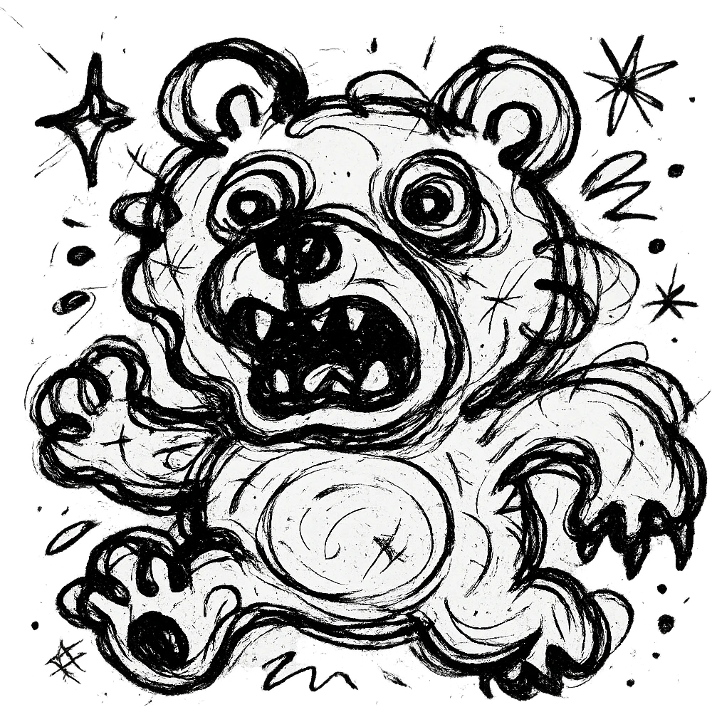 bear emoji