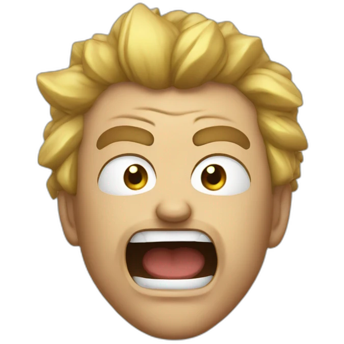 (rage) komiksy emoji