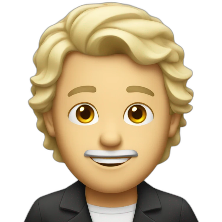 conductor emoji