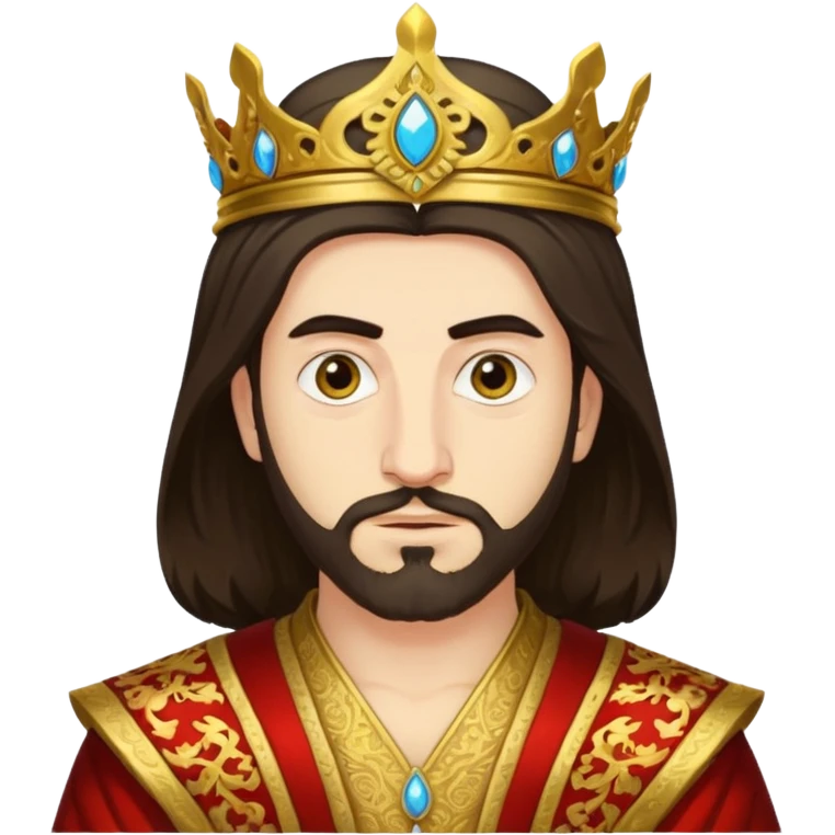 A turkish Sultan HE IS EXTREMELY INSANE AND CRAZY emoji