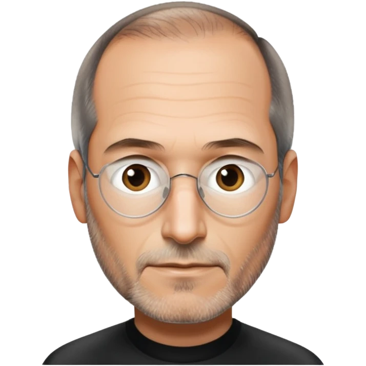 steve jobs emoji