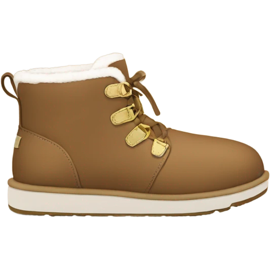 Uggs shoes  emoji
