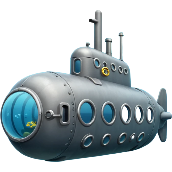 submarine emoji