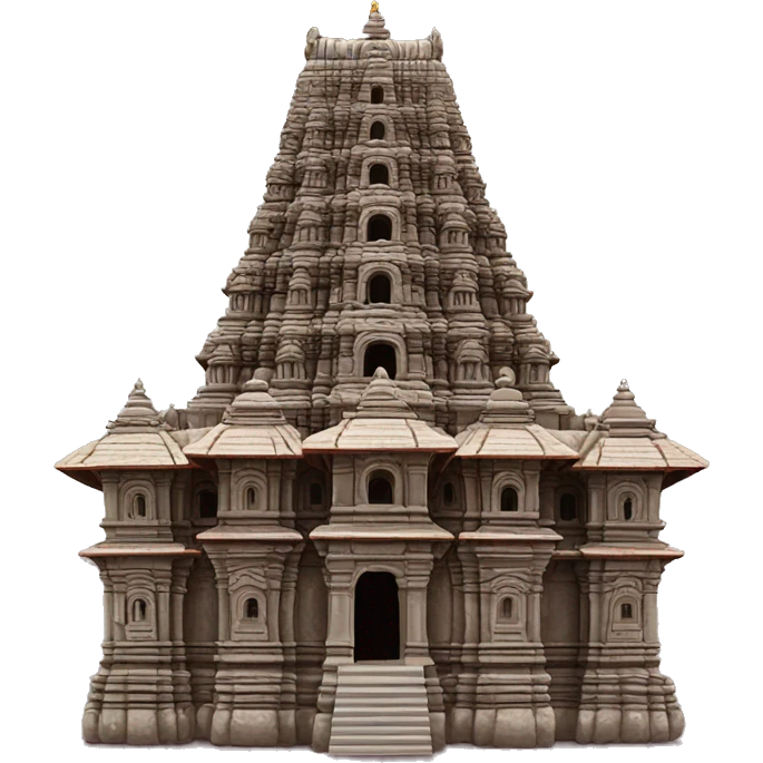 Gopuram emoji