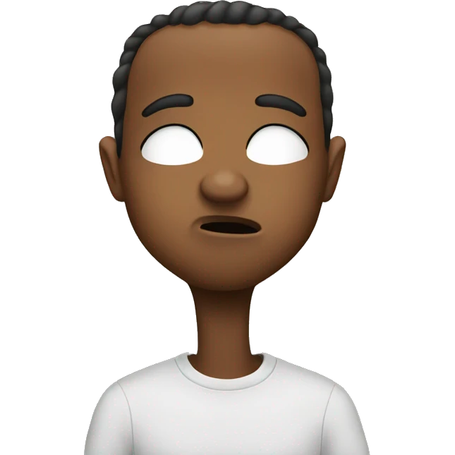 Air kiss  emoji
