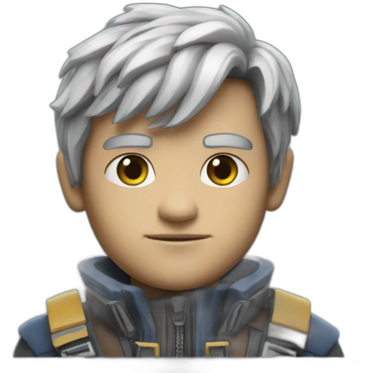 Parzival ready player one emoji