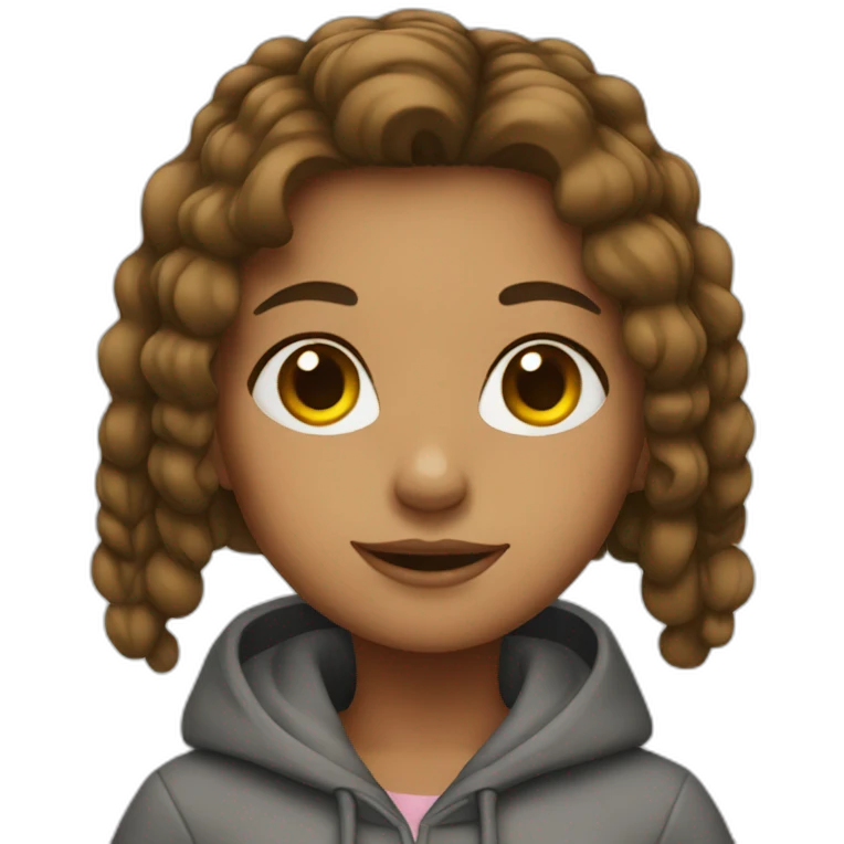 girl emoji