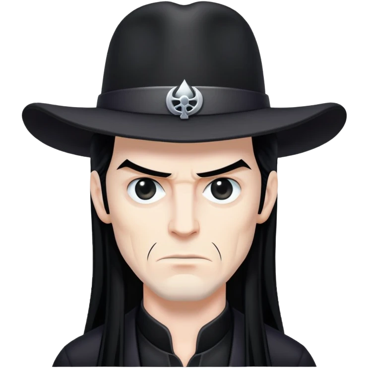 اندرتيكر  emoji