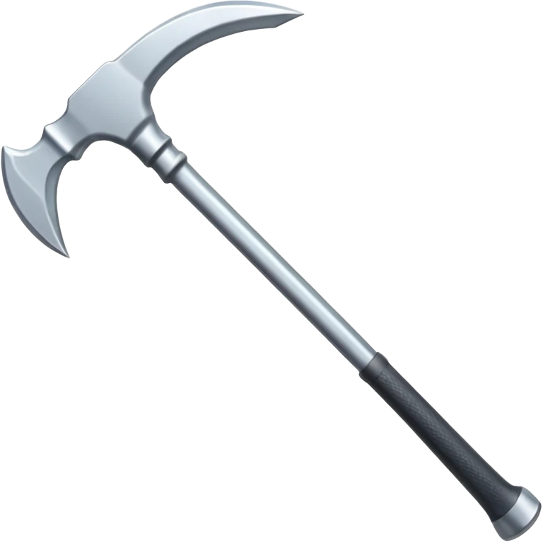 ice axe emoji