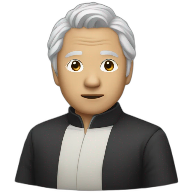 shatoshi nakamoto emoji