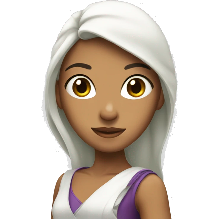 Jasmine emoji