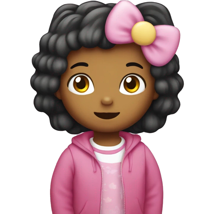 hello kitty emoji