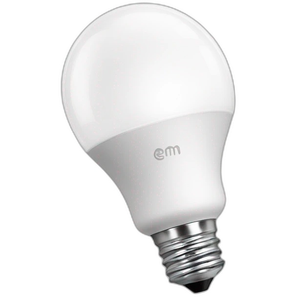 The bulb with integrated wifi camera that protects you 24/7! emoji