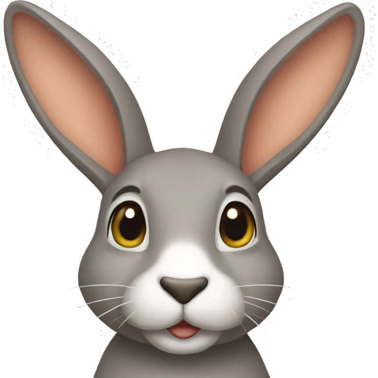 Conejo emoji
