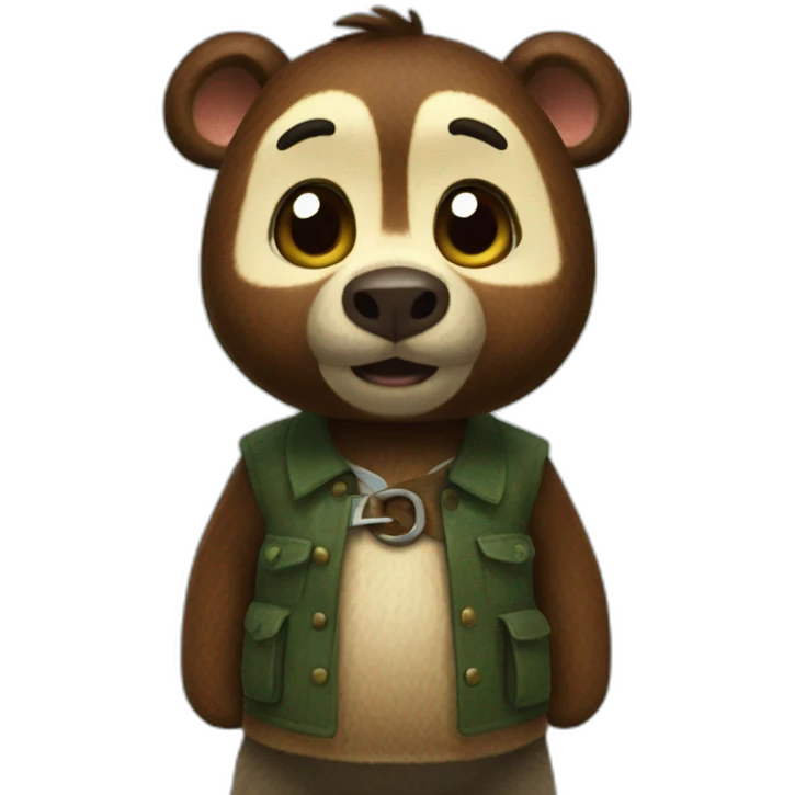 Tom nook emoji