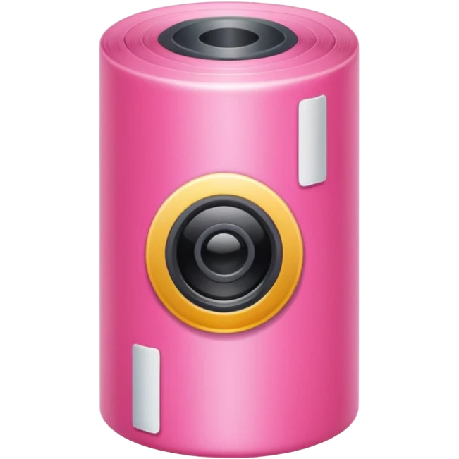 film pink emoji