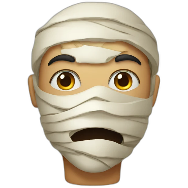 mummy dev emoji