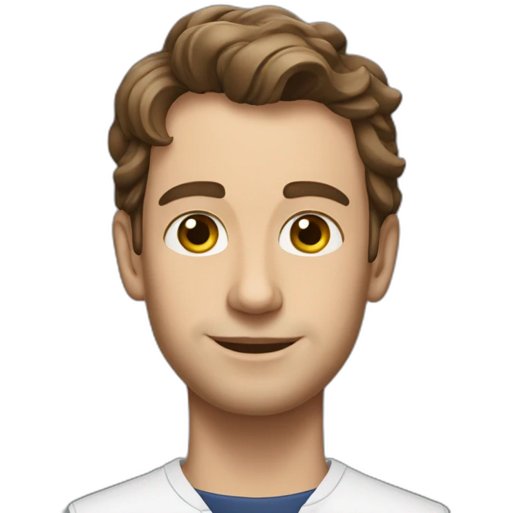 Thomas Pesquet emoji