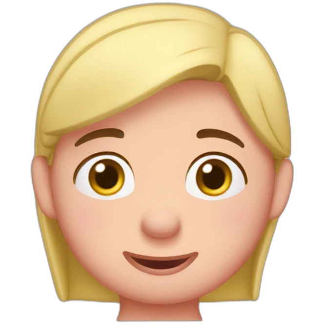 peppa pig arabe emoji