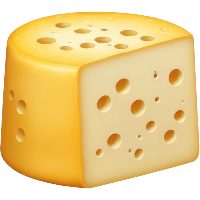 Con tratto di disegno rappresentare un topo che rosicchia un pezzo di formaggio emoji