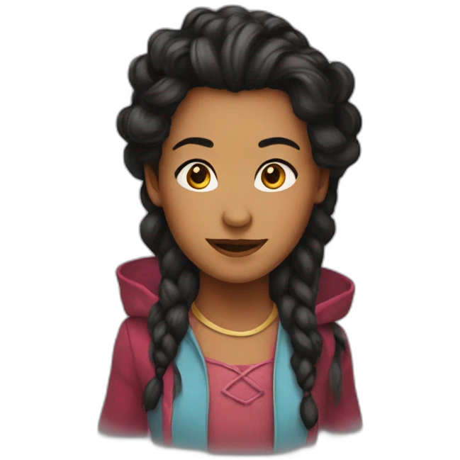 Wanda emoji