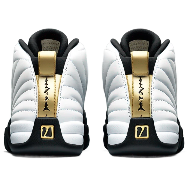 Jordan 12s emoji