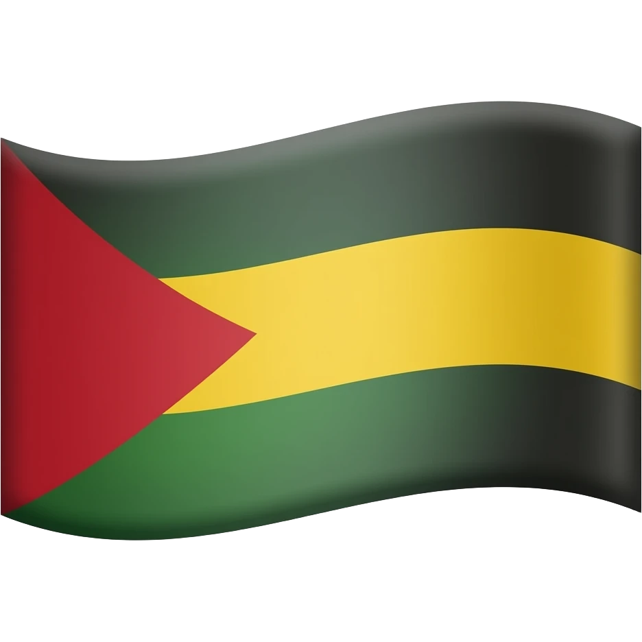 Crée moi l’emoji du drapeau gitan emoji