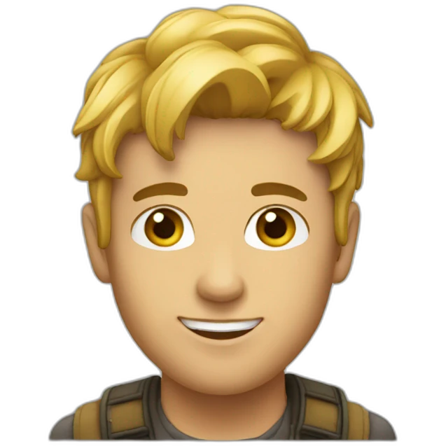 Photo de profil emoji
