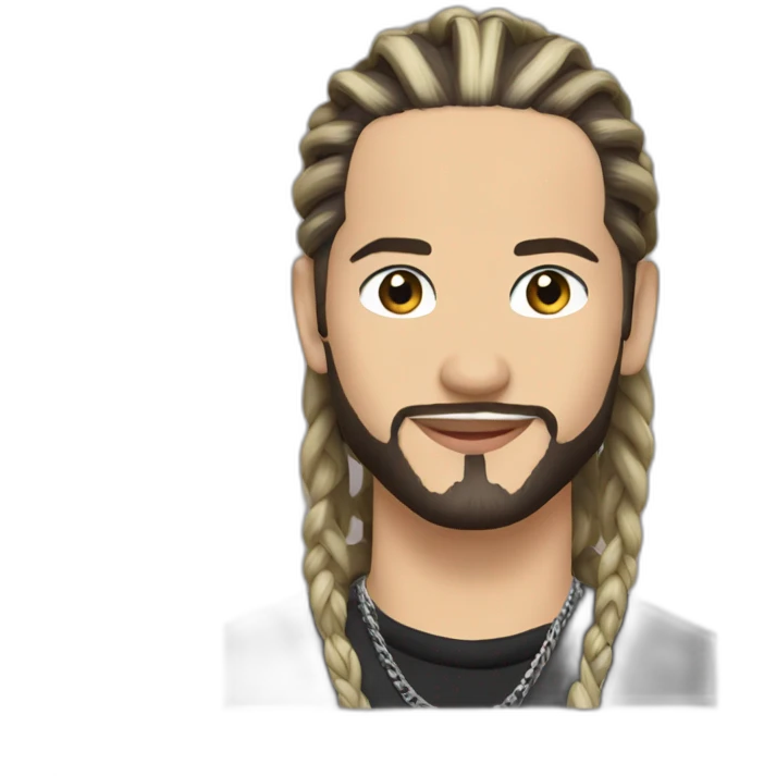 Tom Kaulitz emoji