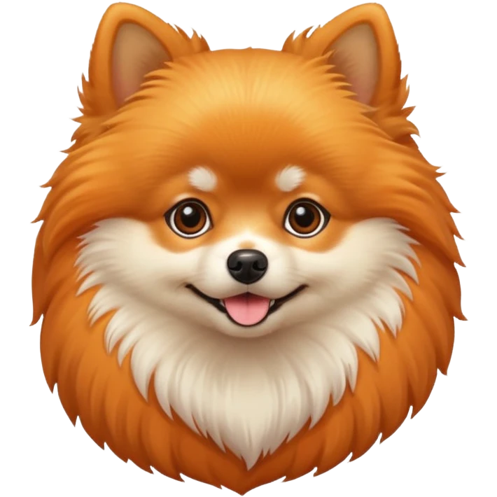 pomerania  emoji