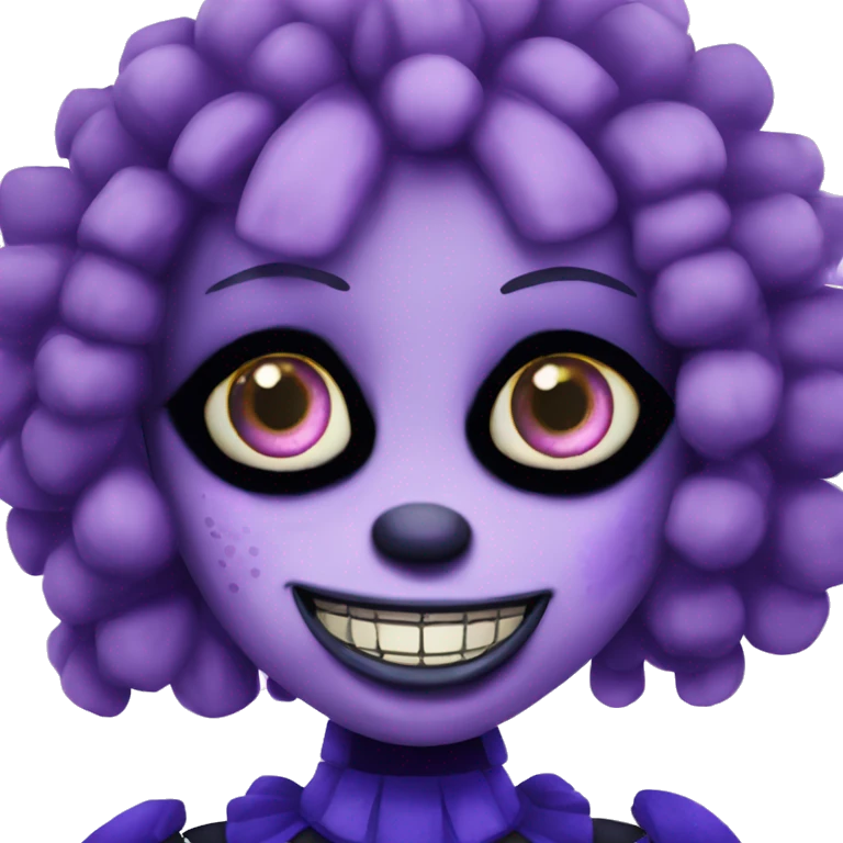 Ballora five nights at Freddy's emoji