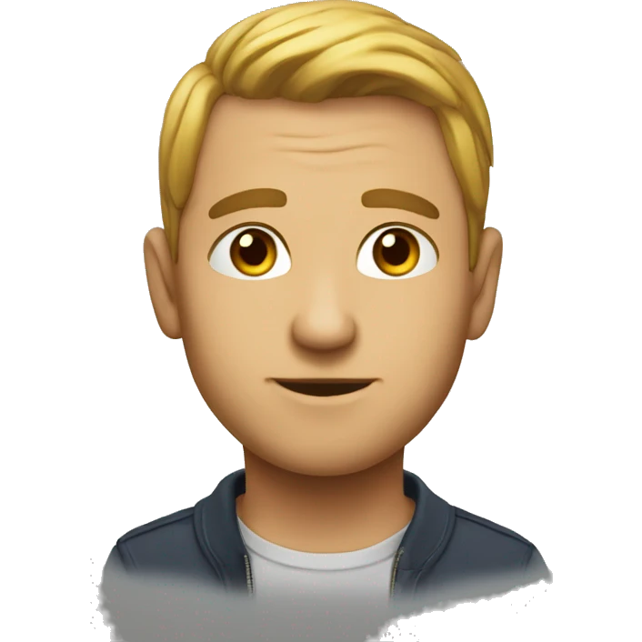 Цифра 1 emoji