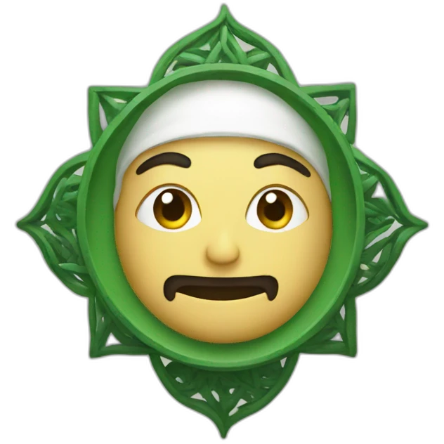 Islam symbol emoji