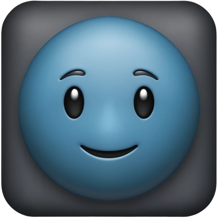 An emoji symbolizing a prostate emoji