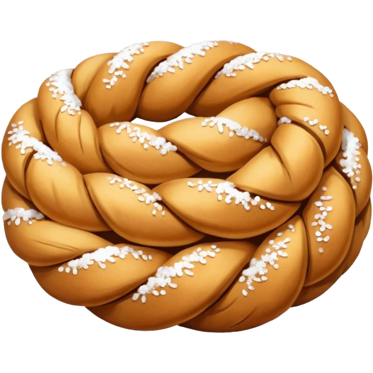 cozonac de craciun emoji