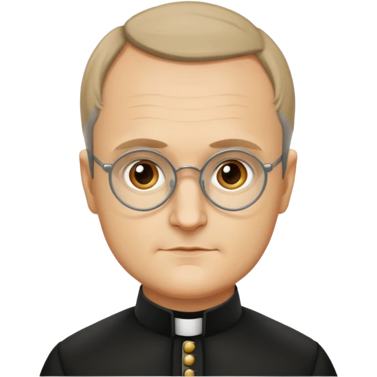Gregor Mendel emoji