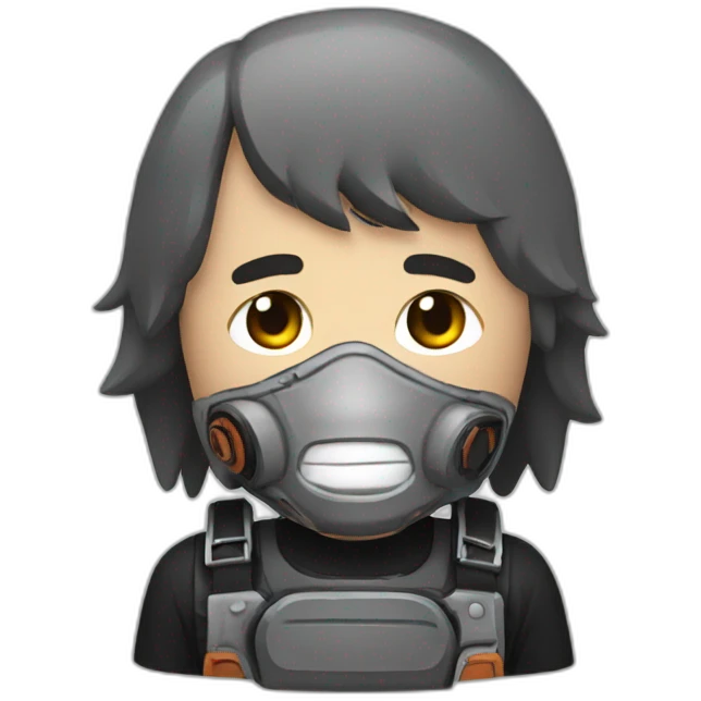 Chainsaw man emoji