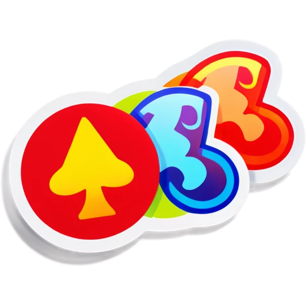 Three emoji