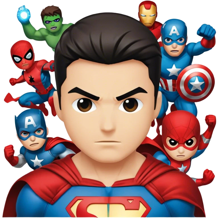 Marvel emoji