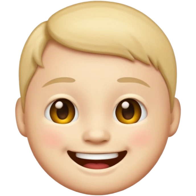 emoji with down syndrome  emoji