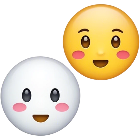我想要一个可爱的动物 emoji